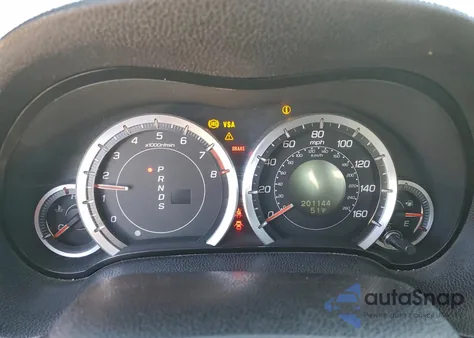 2009 Acura Tsx z USA, uszkodzony, nr VIN JH4CU26619C007784